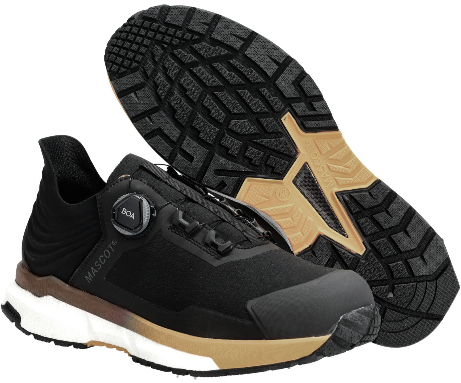 *Zapato de seguridad F1680-704 | MASCOT® FOOTWEAR CUSTOMIZED