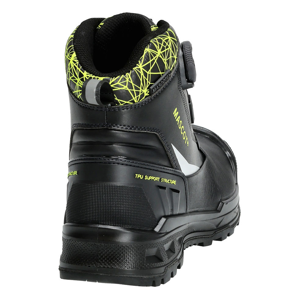 Miniatura: *Bota de seguridad F1302-902 | MASCOT® FOOTWEAR INDUSTRY