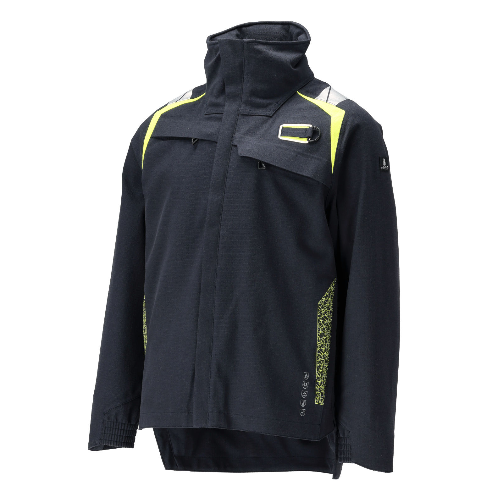 *Cortaviento ignífugo 21501-292 | MASCOT® ACCELERATE MULTISAFE