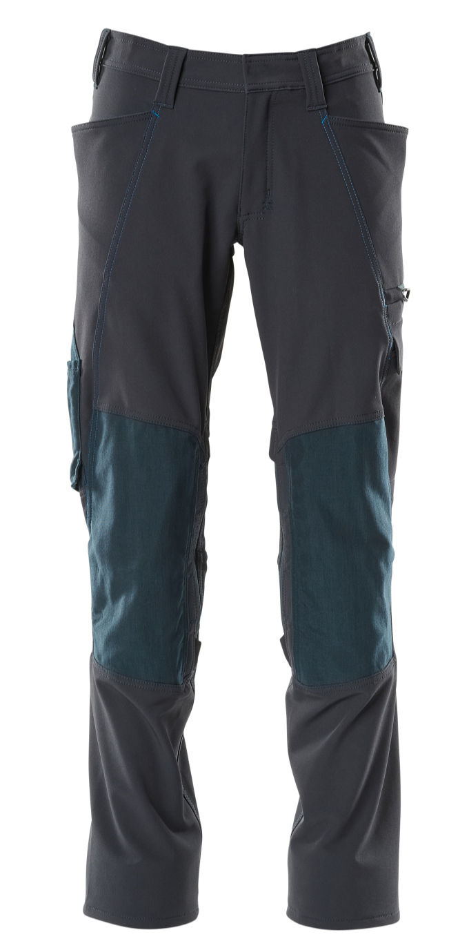 Miniatura: *Pantalón ProWash® con bolsillo para rodilleras 18079-511 | MASCOT® ACCELERATE
