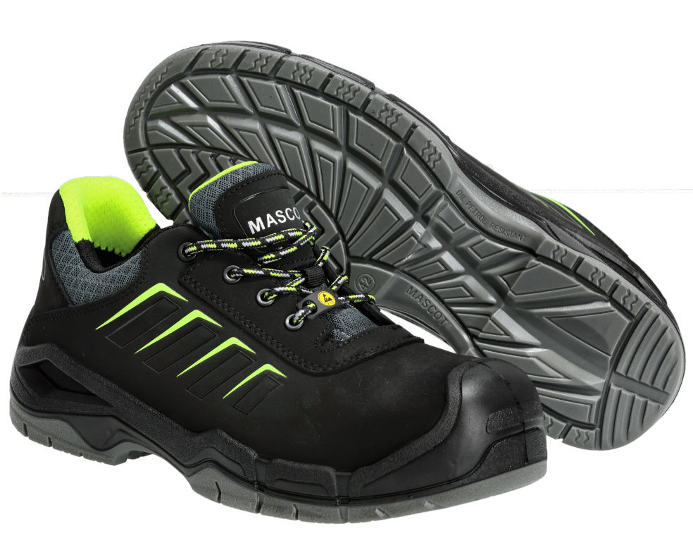 *Zapato de seguridad F0110-937-09 | MASCOT® FOOTWEAR FIT