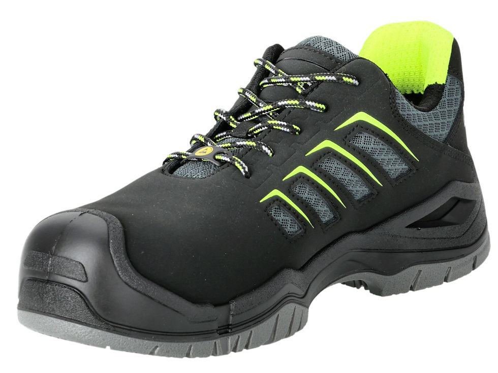 Miniatura: *Zapato de seguridad F0108-937-09 | MASCOT® FOOTWEAR FIT