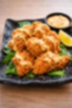 A14.Poulet croustillant(karaage)-6 mcx