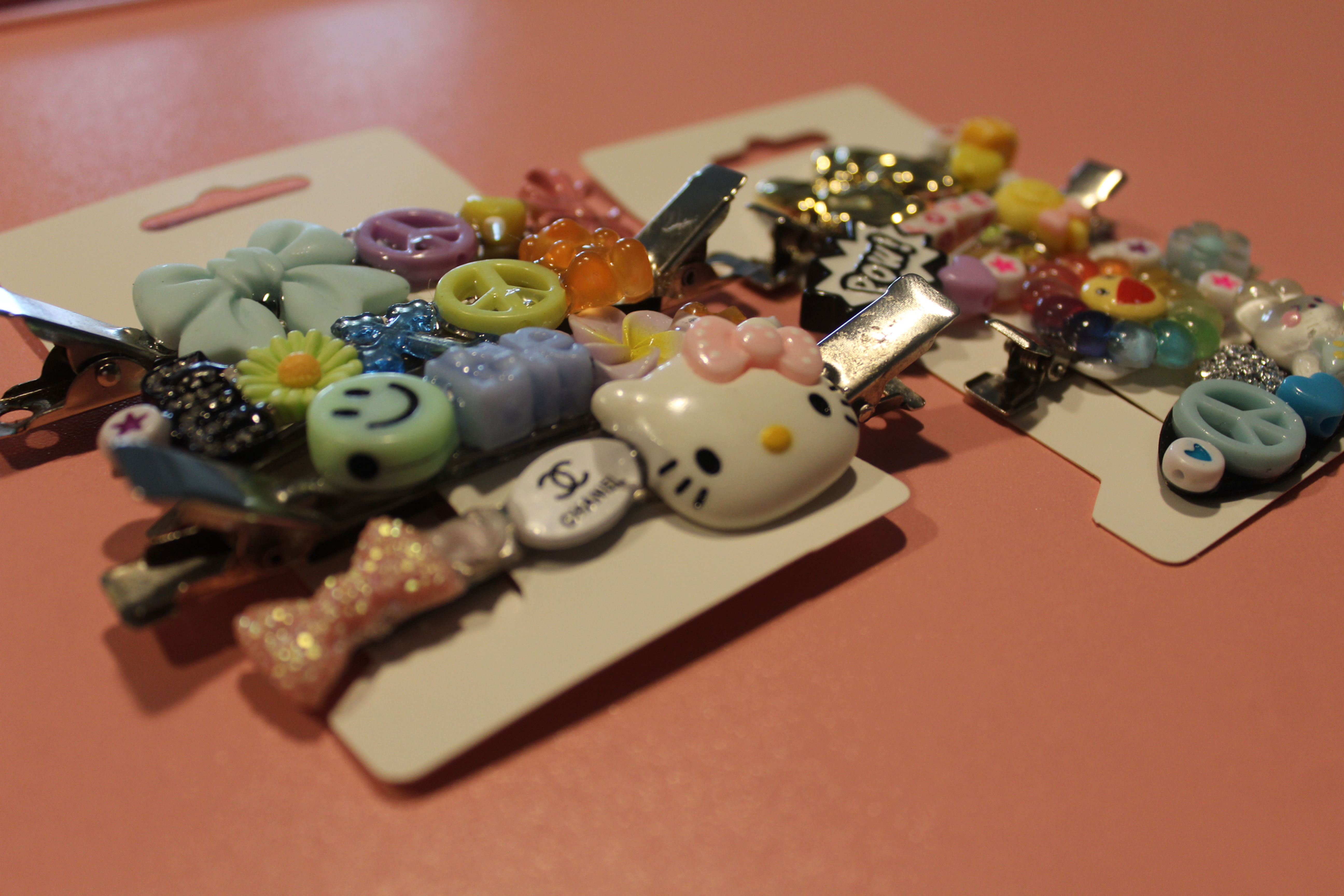 Hair Candy