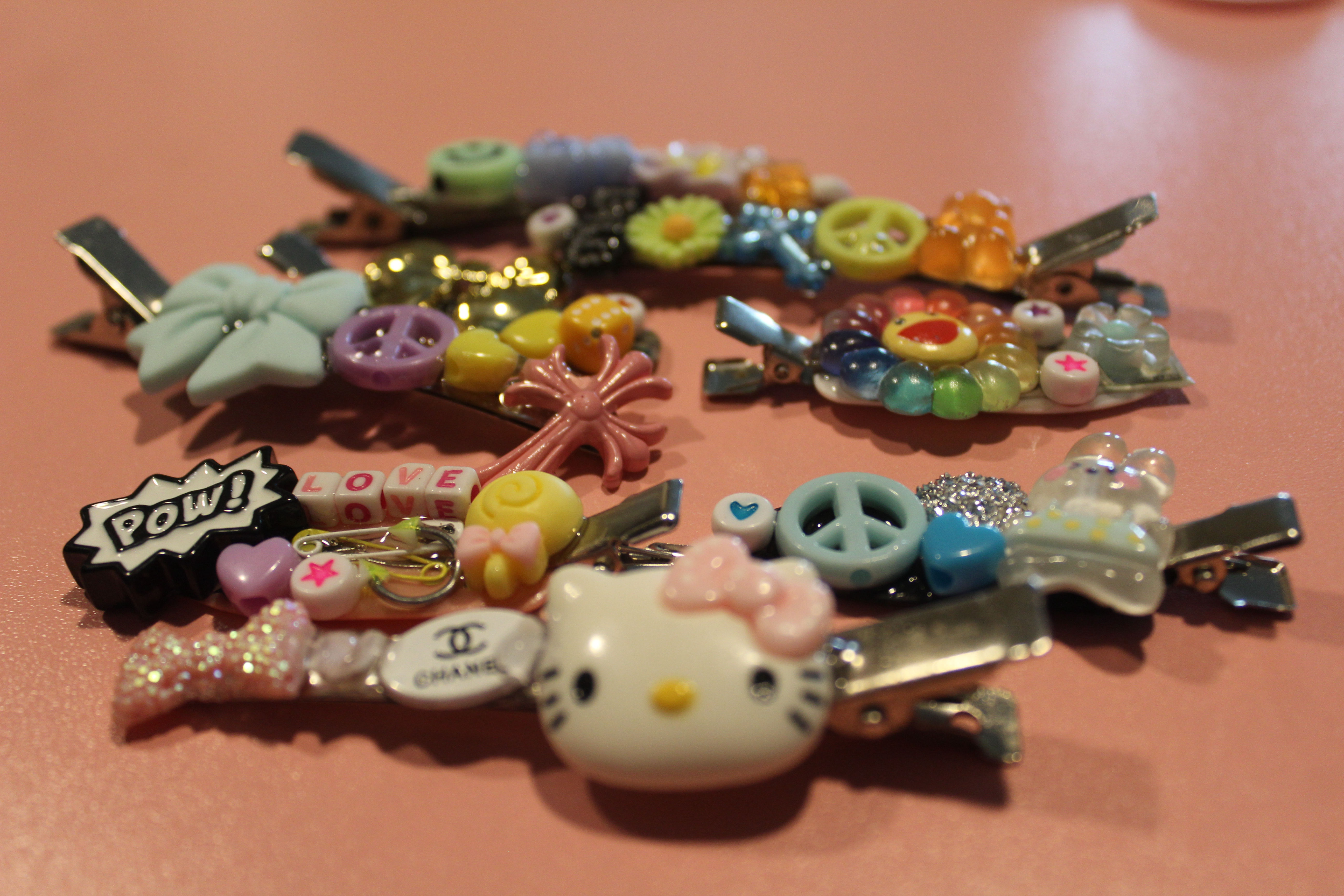 Hair Candy