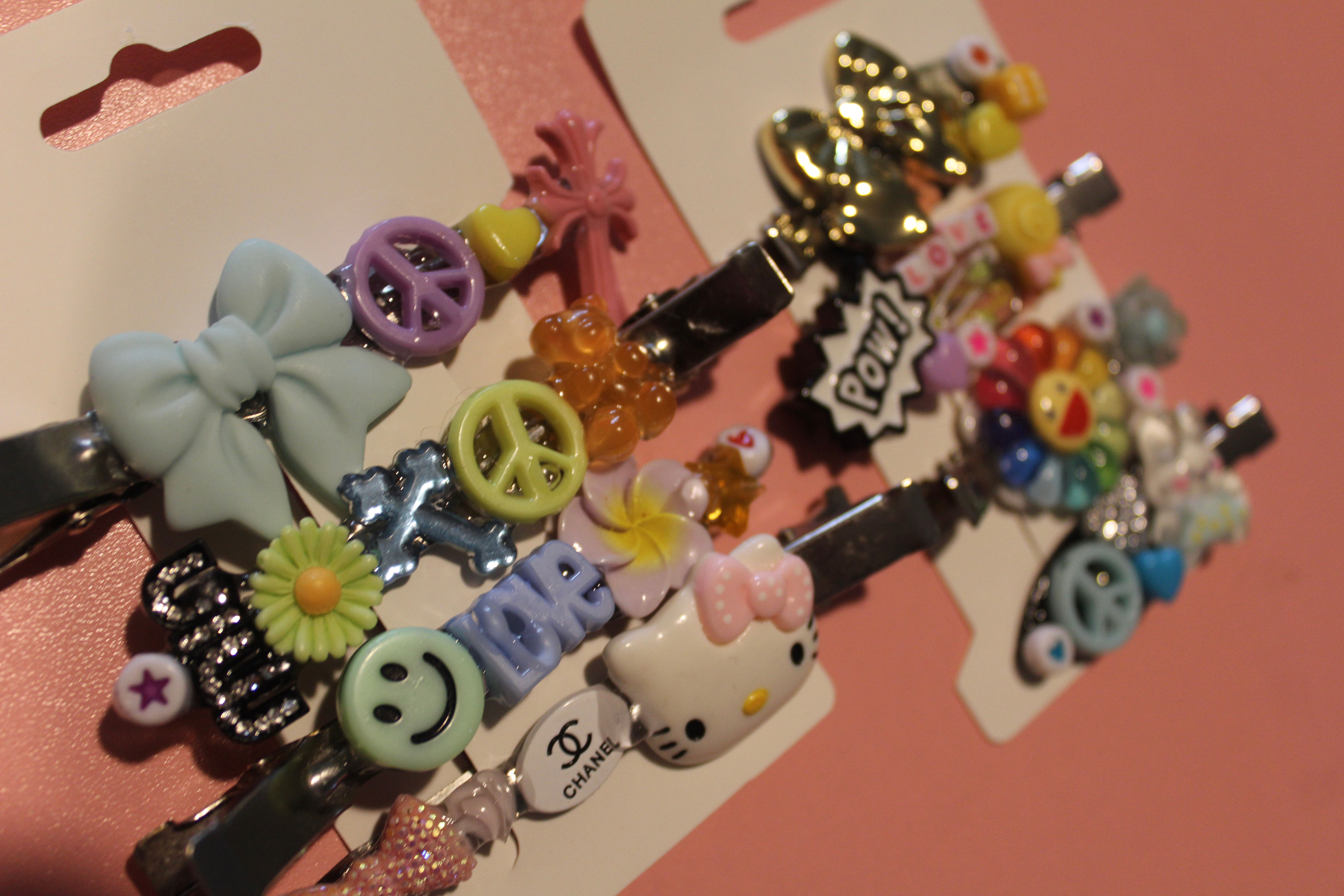 Hair Candy