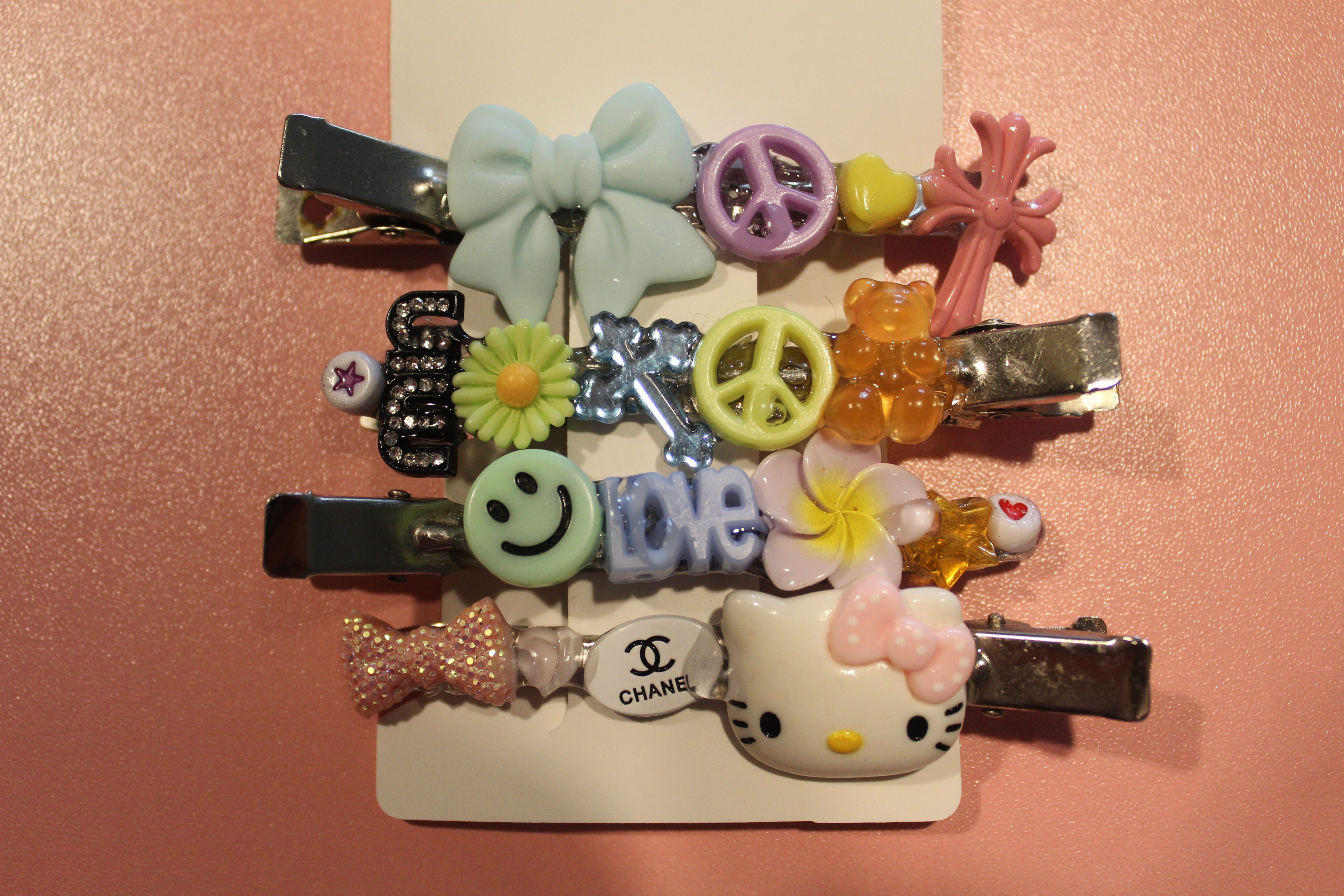 Hair Candy