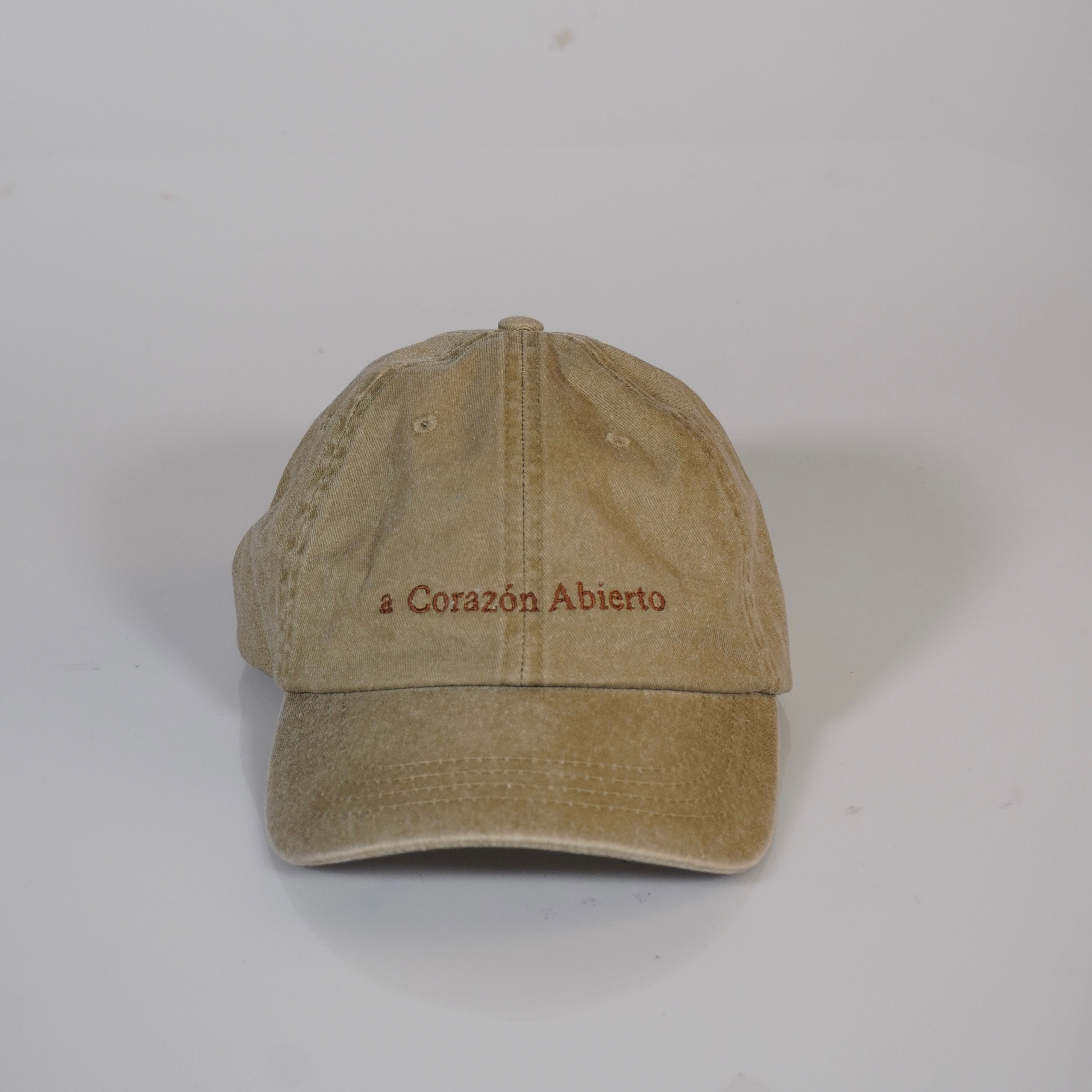 GORRA "A corazón abierto"