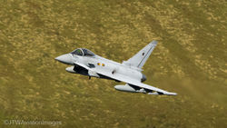 14. Typhoon ZJ942 DH heading towards the Snakepit