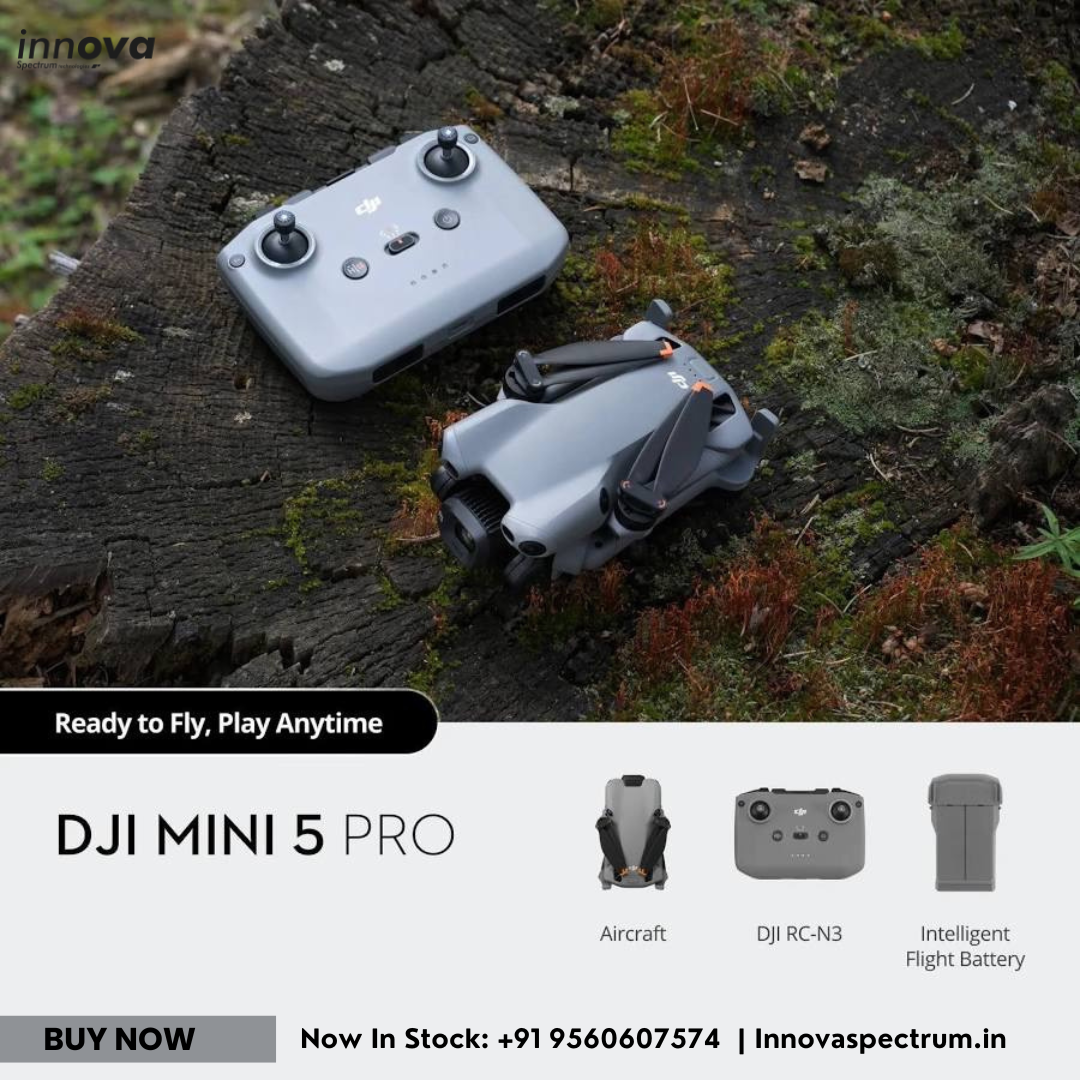DJI Mini 5 Pro (DJI RC-N2) Standard