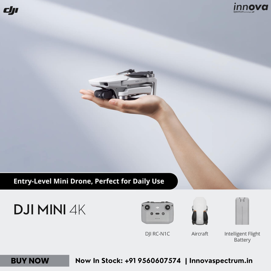DJI Mini 4K Standard Edition