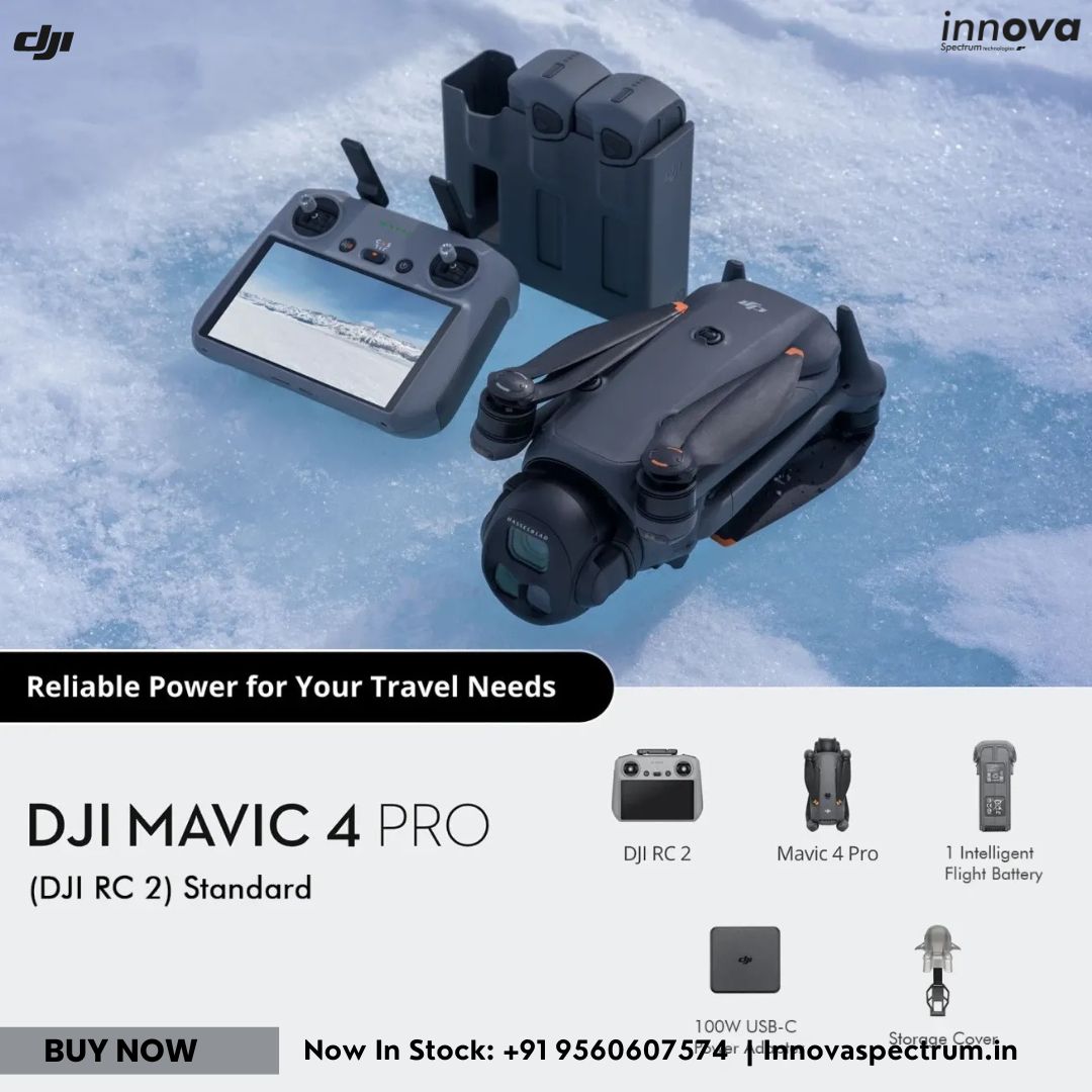 DJI Mavic 4 Pro (DJI RC 2) Standard