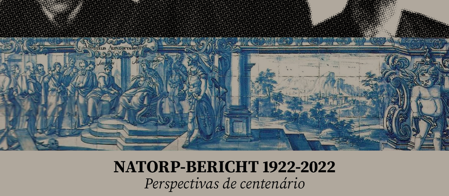 III Jornadas Heideggerianas de Évora - Natorp-Bericht 1922-2022 (Portugal)