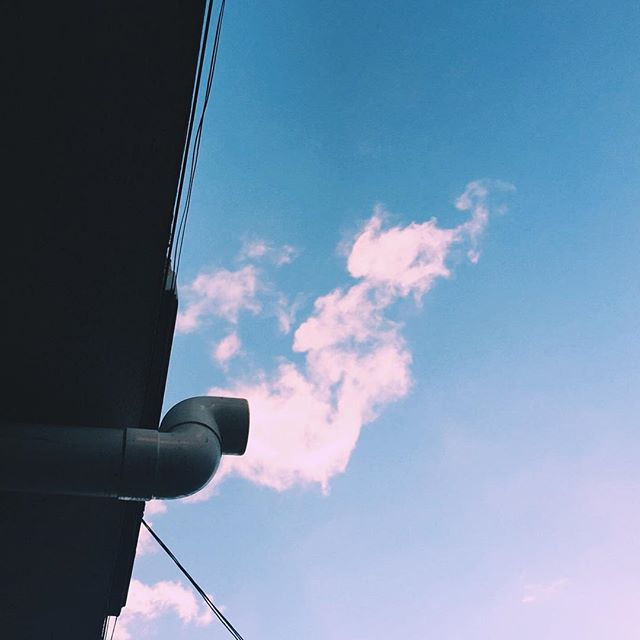 Rápido y libre como las nubes de verano #💙
