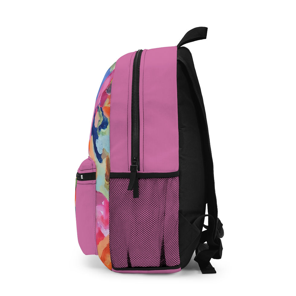 Thumbnail: She Blossoms - Backpack