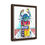 Thumbnail: Old Bay White trim Framed Premium Canvas