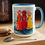 Thumbnail: Sisters Two-Tone Coffee Mugs, 15oz