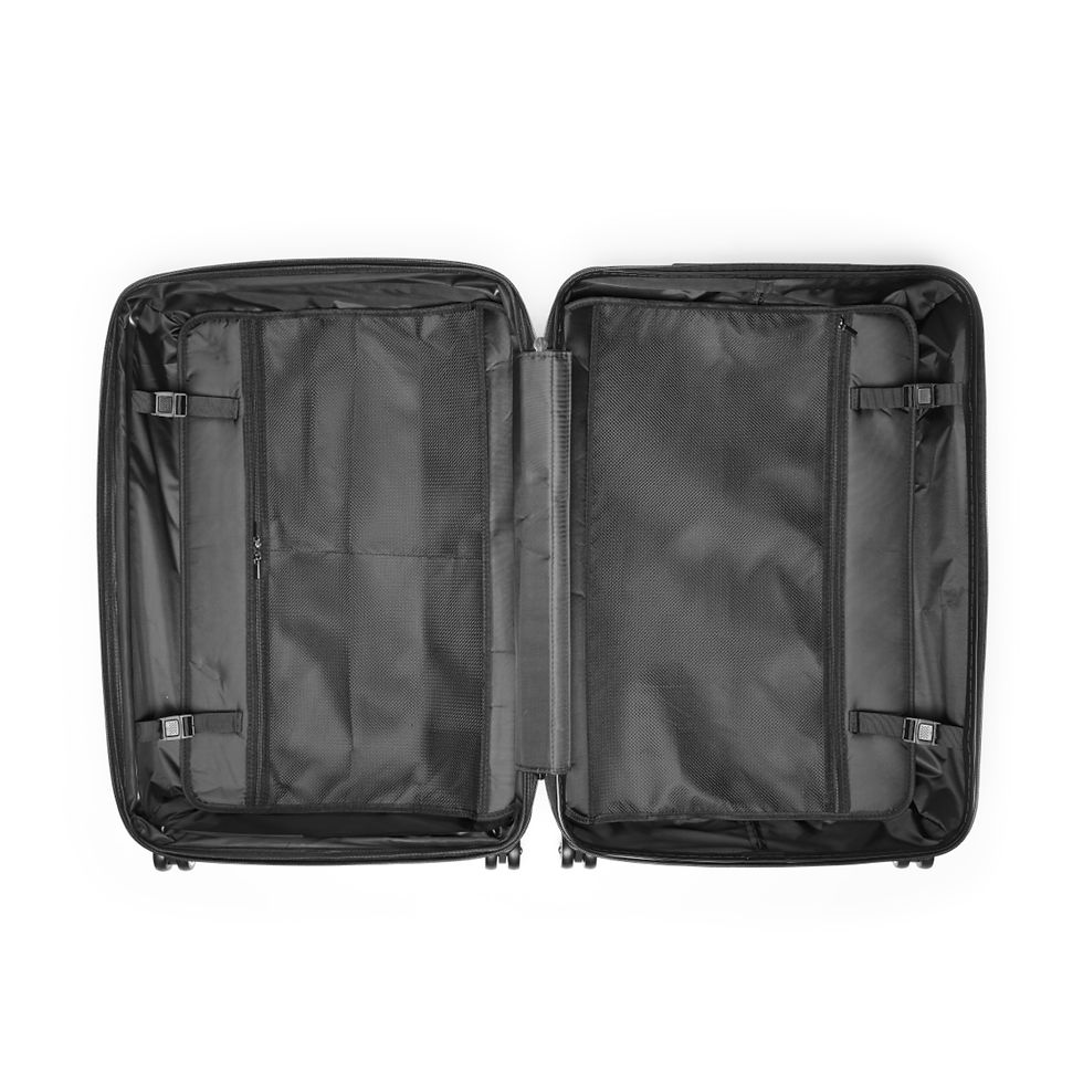 Thumbnail: Breezy - Suitcase
