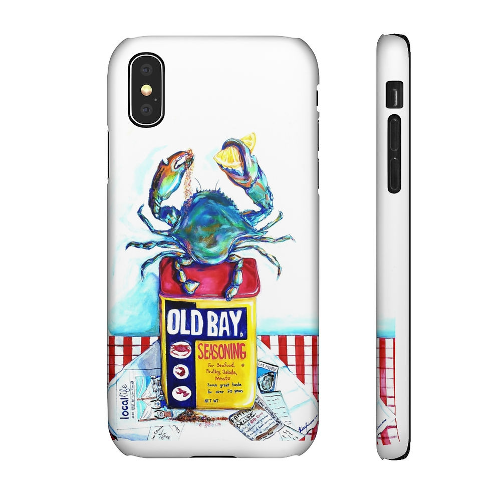 Thumbnail: Hungry Yet Snap Cases