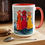 Thumbnail: Sisters Two-Tone Coffee Mugs, 15oz