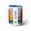Thumbnail: Sisters Two-Tone Coffee Mugs, 15oz