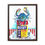 Thumbnail: Old Bay White trim Framed Premium Canvas