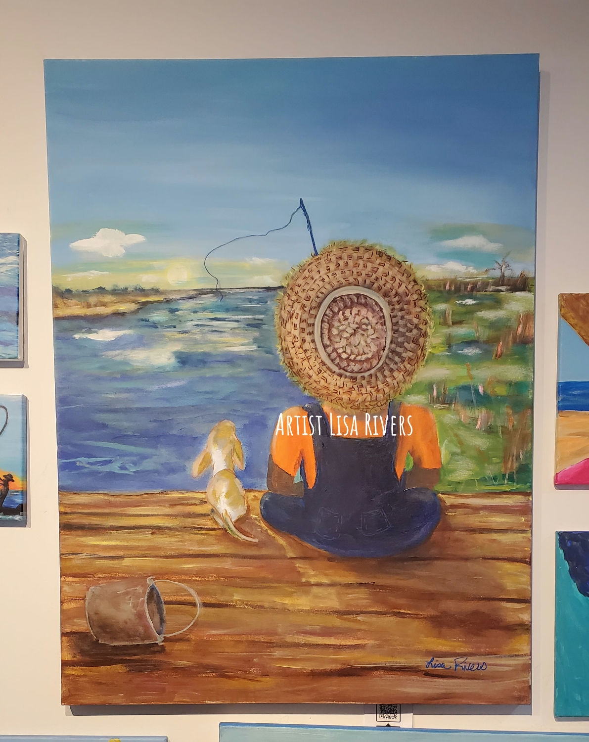 Fishin' With My Best Friend