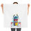 Thumbnail: Hungry Yet! Tea Towel