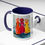 Thumbnail: Sisters Two-Tone Coffee Mugs, 15oz