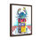 Thumbnail: Old Bay White trim Framed Premium Canvas