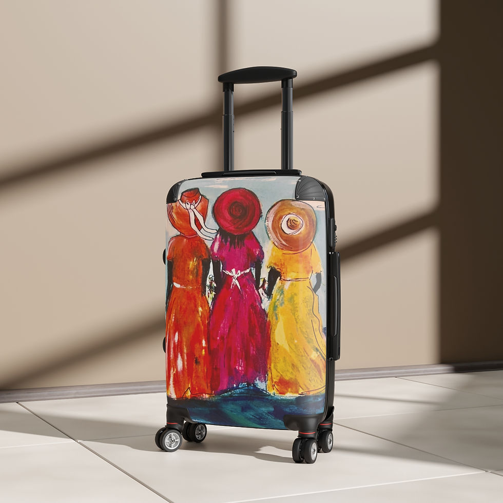 Thumbnail: Sisters - Suitcase
