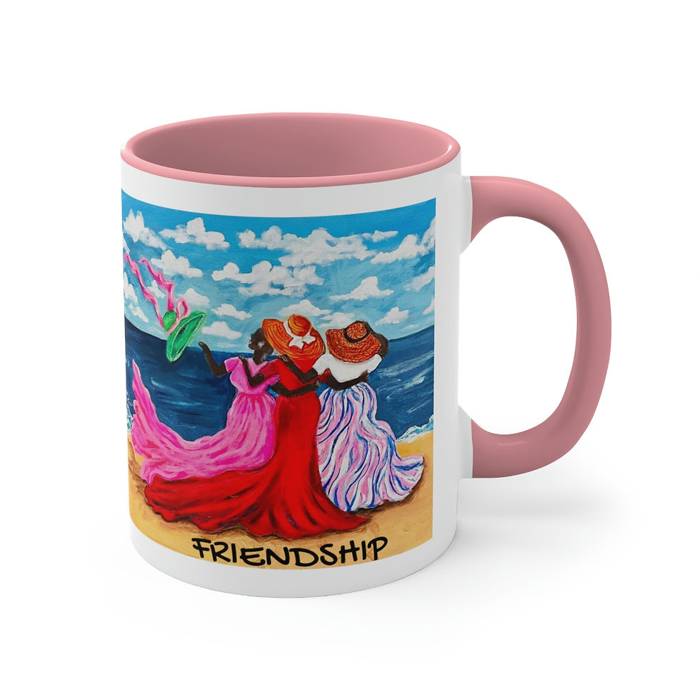 Thumbnail:  Friendship Mug, 11oz small