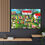 Thumbnail: Legacy Celebration - Framed Canvas Art