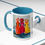 Thumbnail: Sisters Two-Tone Coffee Mugs, 15oz