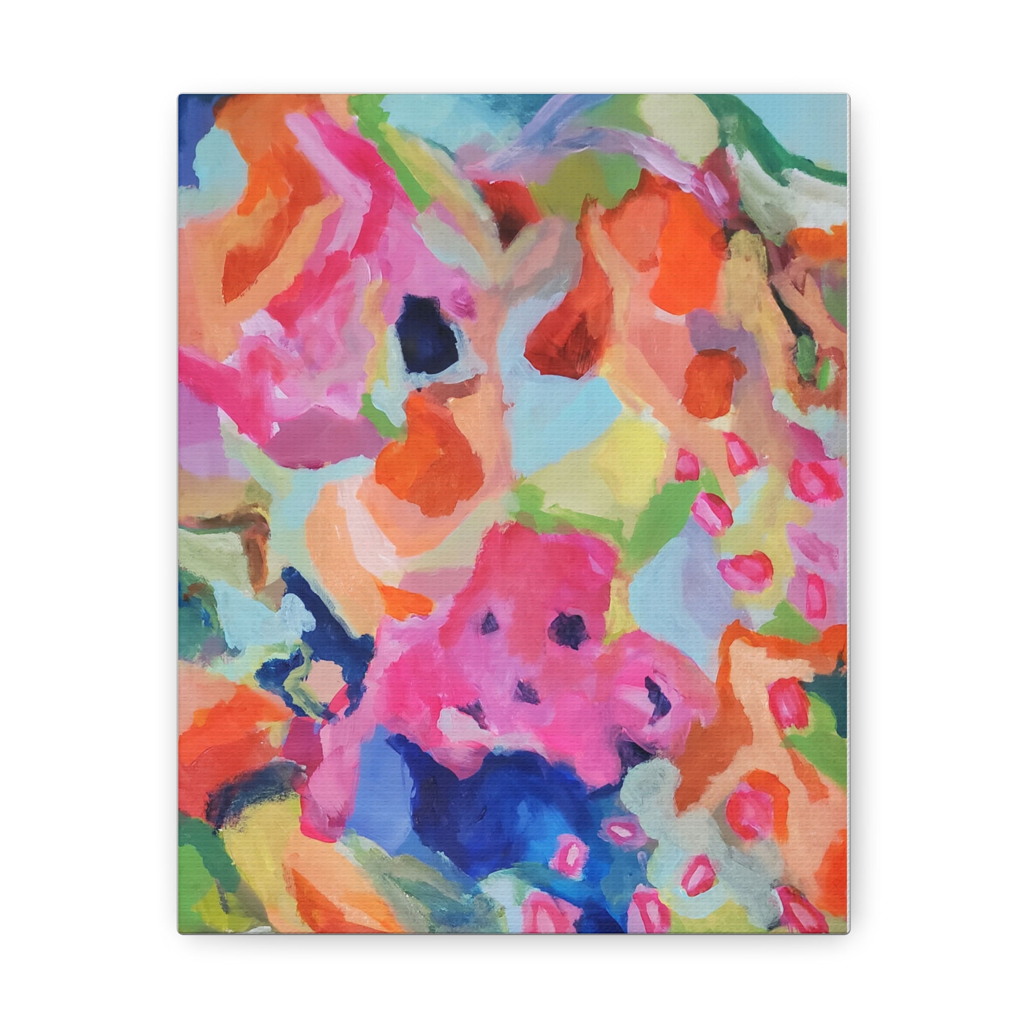 Canvas Gallery Wraps