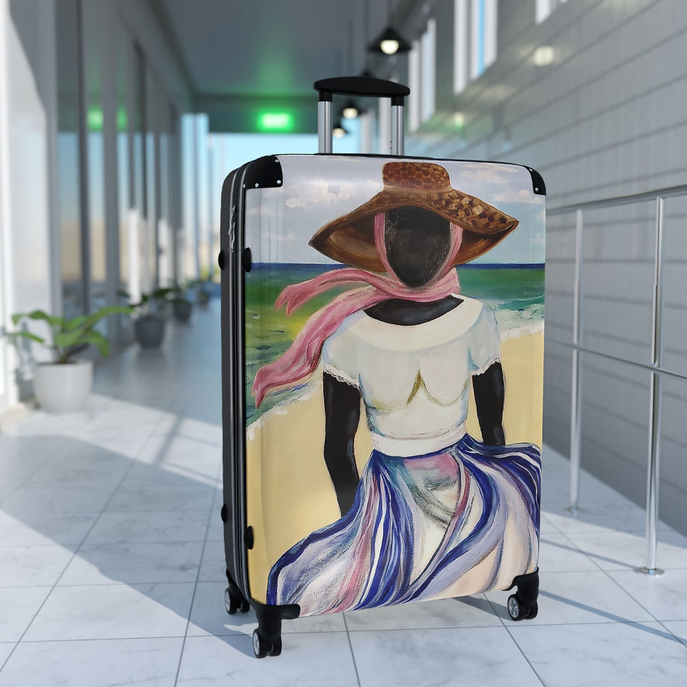 Thumbnail: Breezy - Suitcase