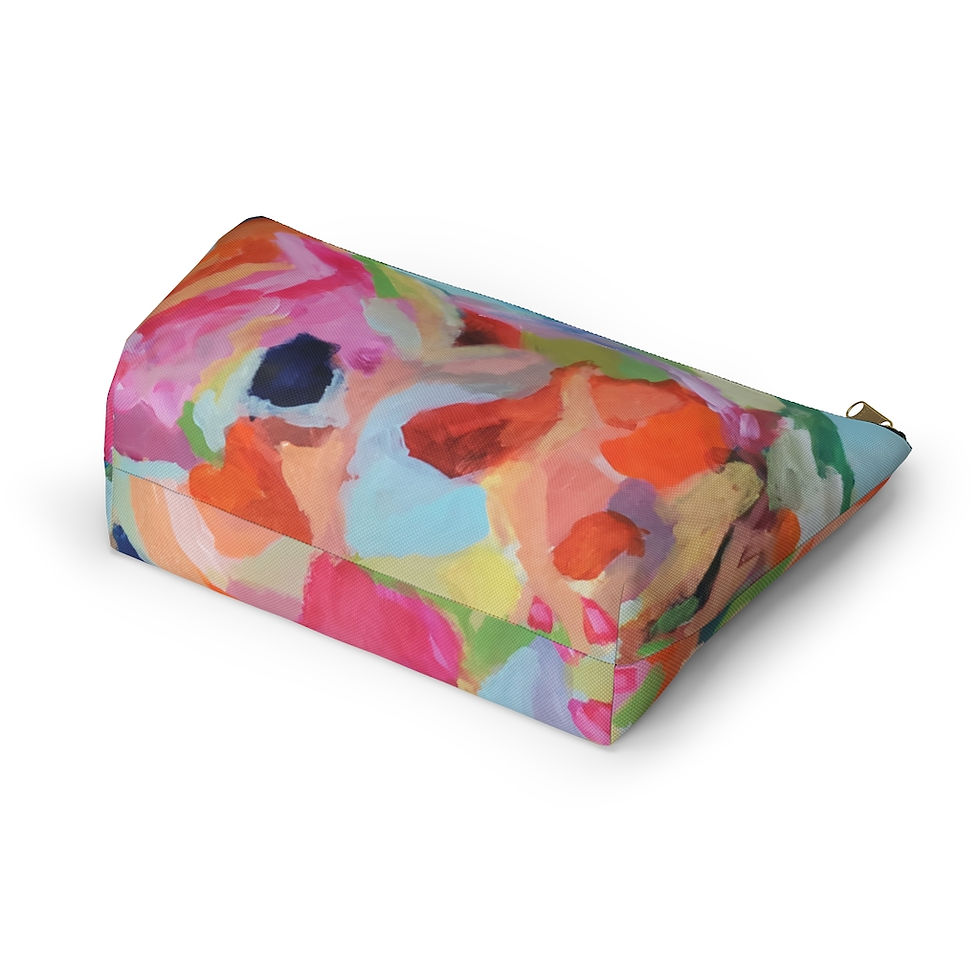 Thumbnail: Lisa's Funfetti  Pouch 