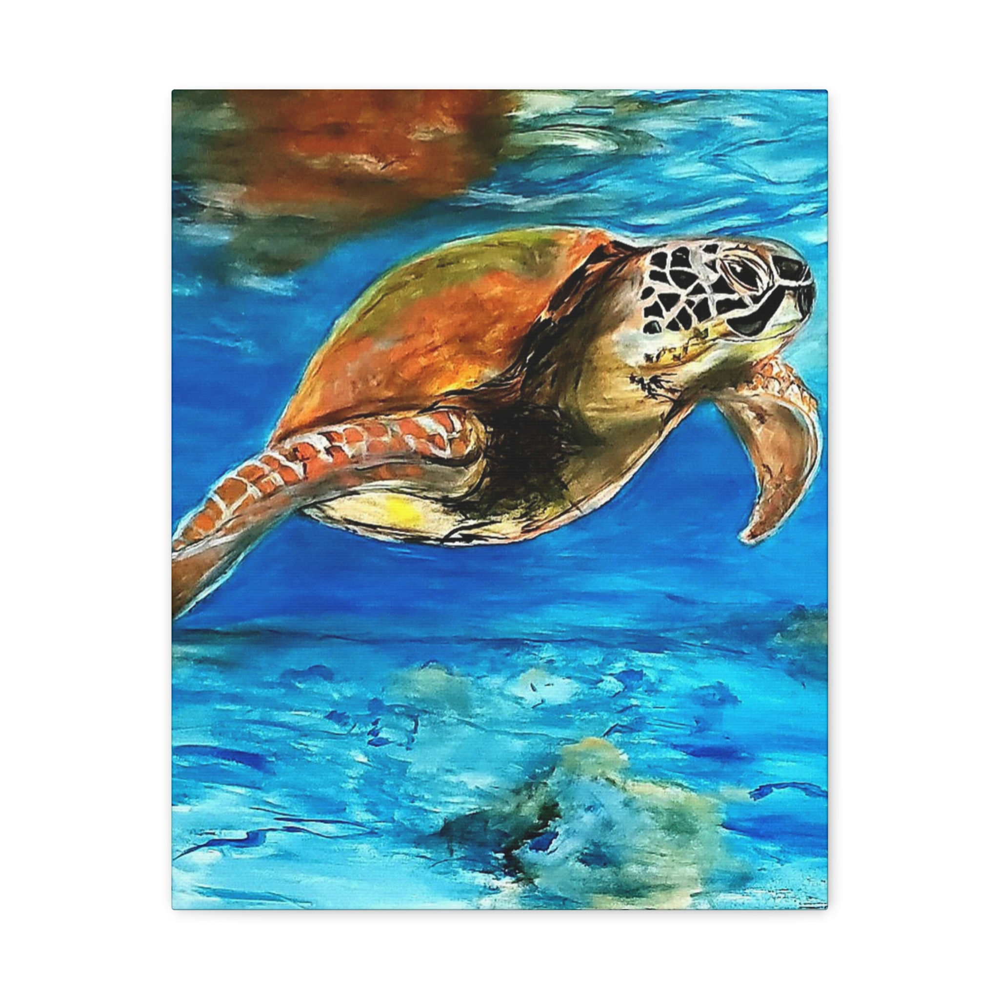 Canvas Gallery Wraps