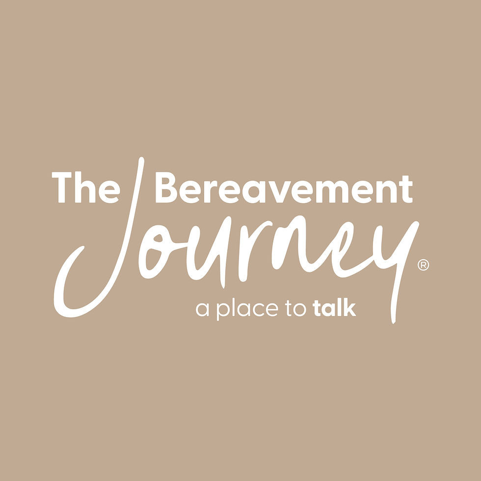 The Bereavement Journey (7 Week Course)