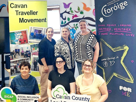 Traveller Healing Through Stories: Giving Voice to Traveller Experiences in Cavan