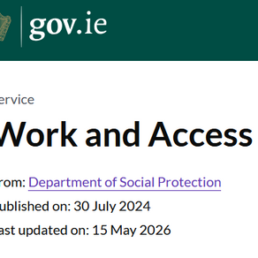 Opening Doors to Employment: Major Work and Access Updates Announced for May 2026