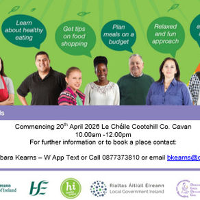 Healthy Food Made Easy Cootehill