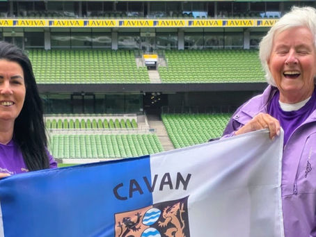 Walking Together: Cavan Community Steps Forward for Alzheimer’s Awareness