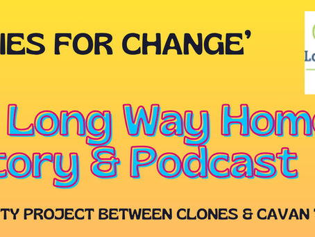 Stories For Change - The Long Way Home