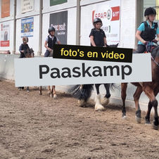 Paaskamp 2026 - foto's en video