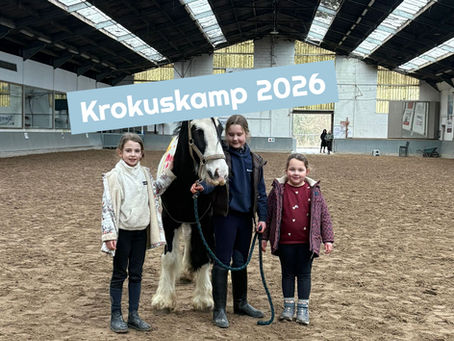 Foto's krokuskamp 2026