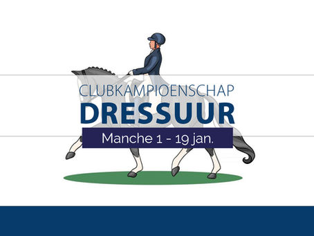 Clubkampioenschap Dressuur 2025