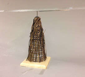 Balance of wood vs. man