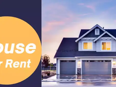 Profit from renting your house