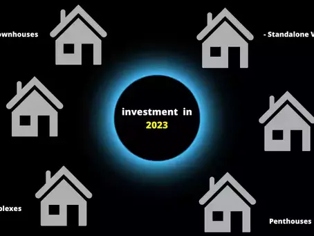 Which type of property is the most popular?